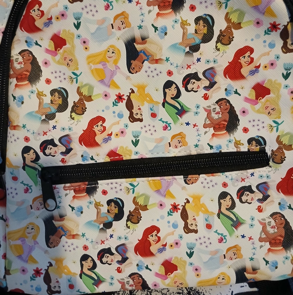Disneys Princess Backpack